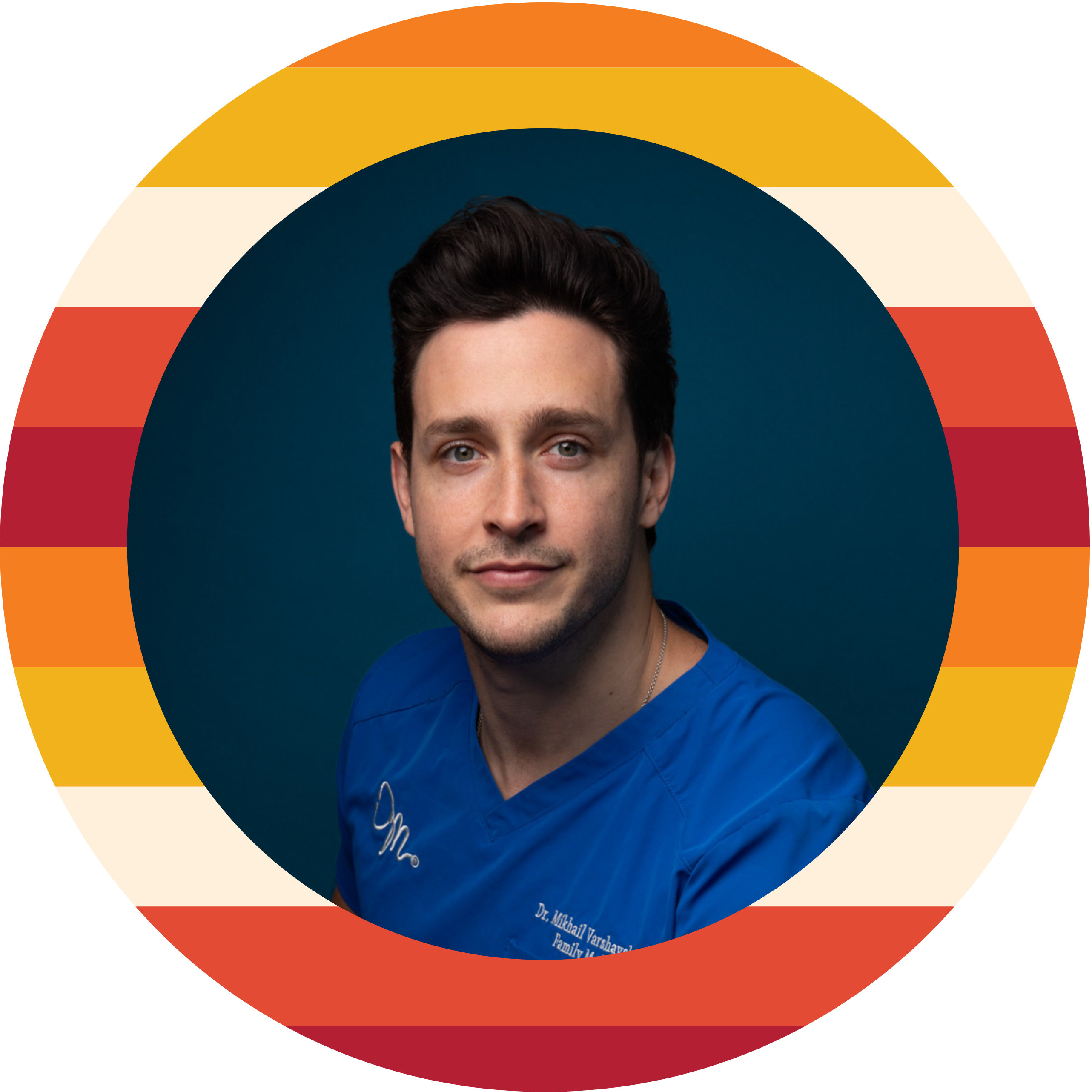 Mike Varshavski, M.D.